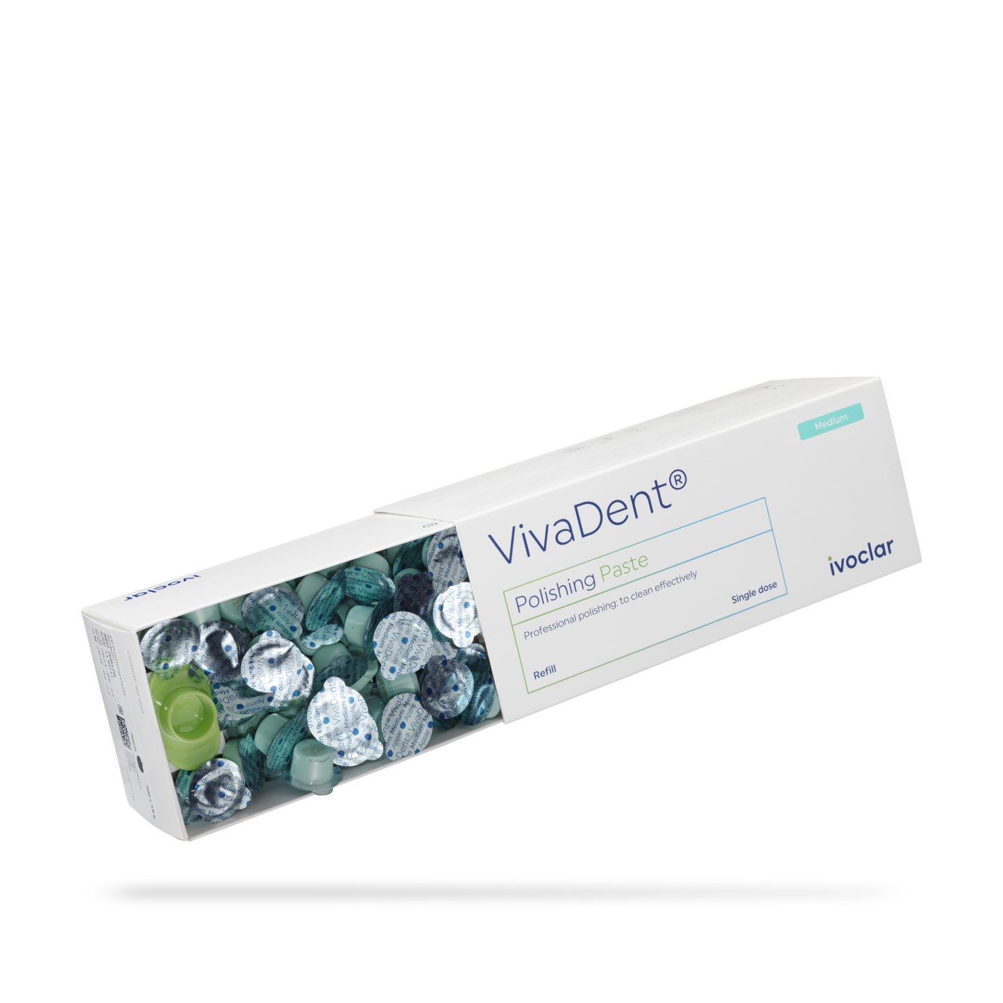 VIVADENT POLISHING PASTE IVOCLAR