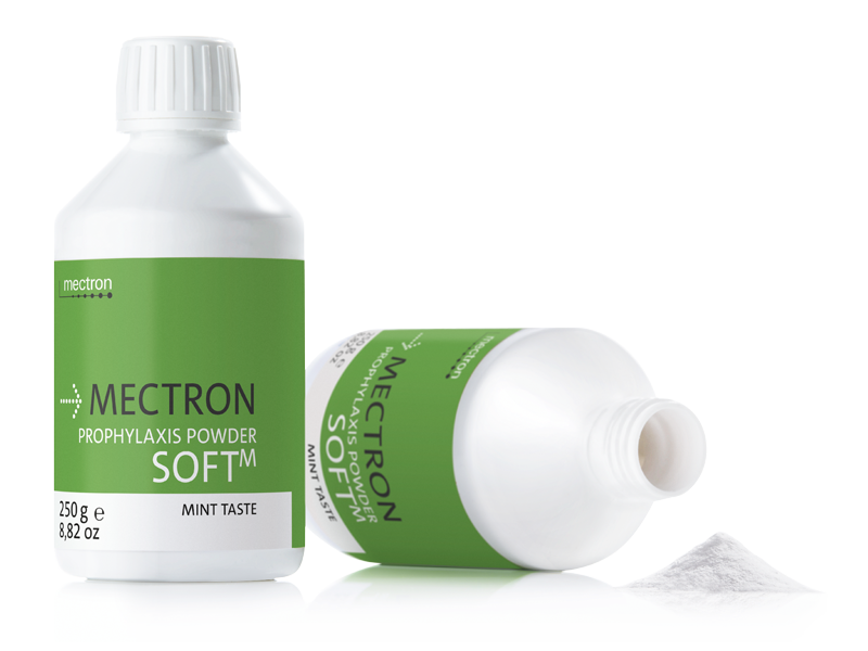 PROPHYLAXIS POWDER SOFT MECTRON 4x250gr