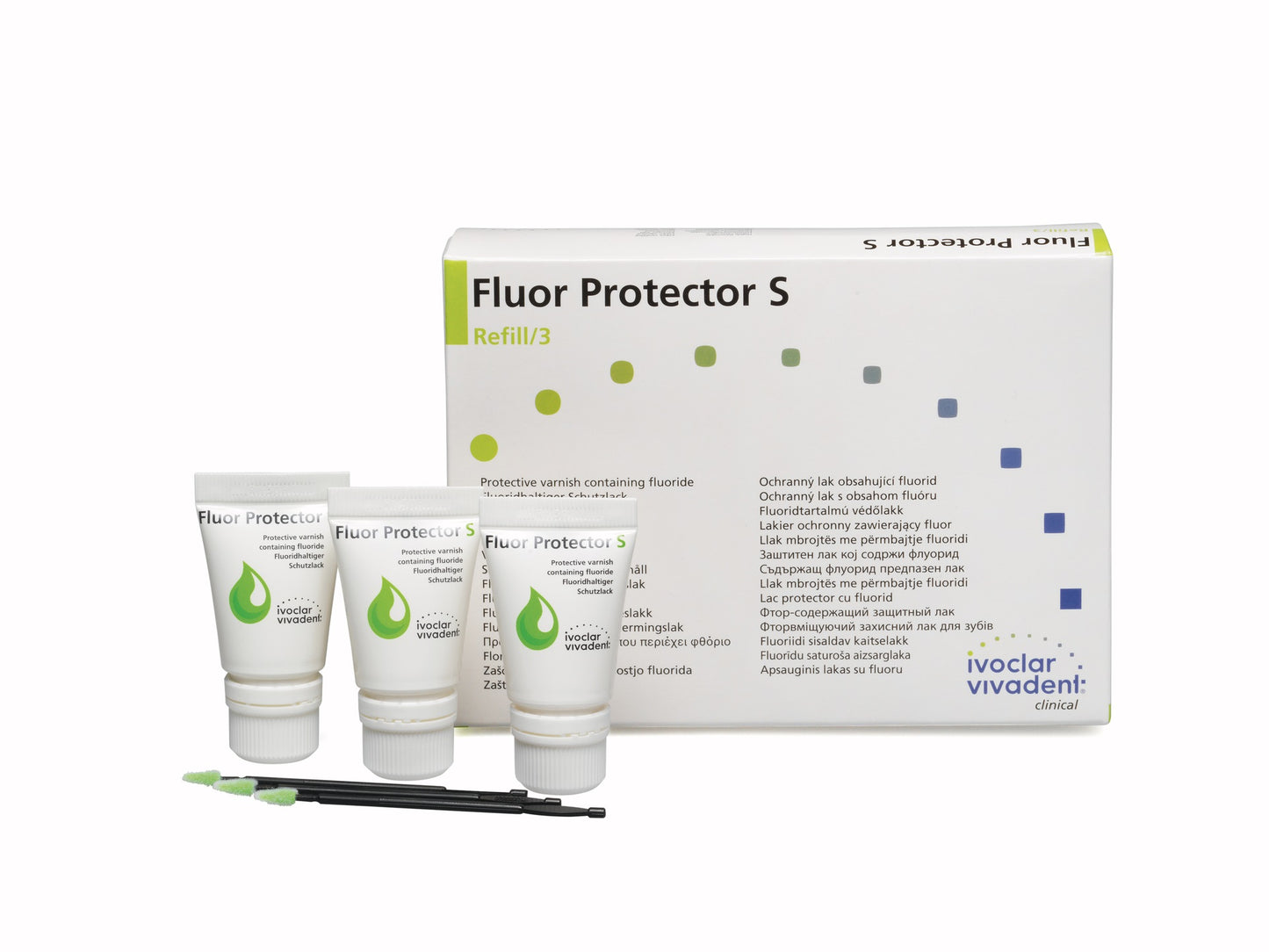 FLUOR PROTECTOR S IVOCLAR