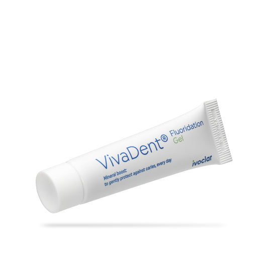 VIVADENT FLUORIDATION GEL 75ml