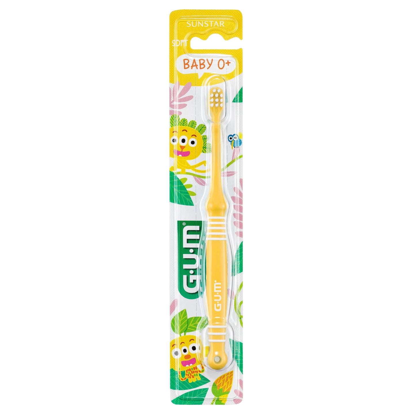 SPAZZOLINO GUM PER BAMBINI 12pz