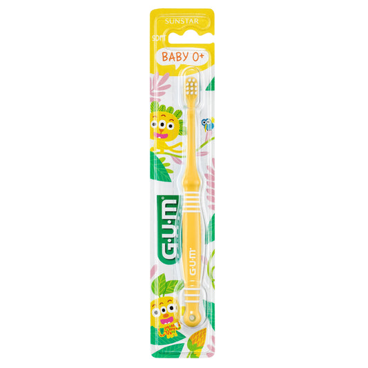 SPAZZOLINO GUM PER BAMBINI 12pz