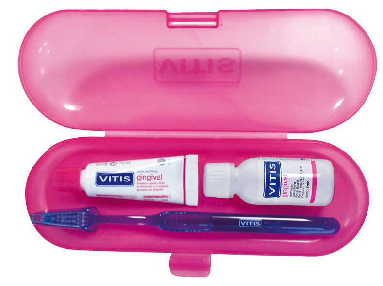 TRAVEL KIT GENGIVE SANE VITIS