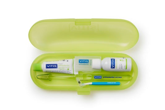 TRAVEL KIT ORTHODONTIC VITIS