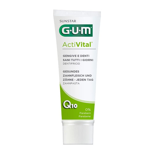DENTIFRICIO GUM ACTIVITAL 75ml