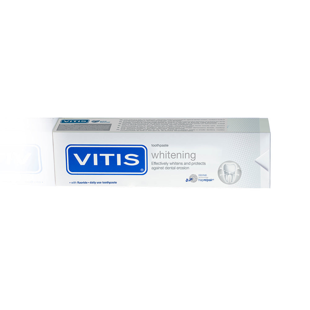 DENTIFRICIO WHITENING VITIS 100ml