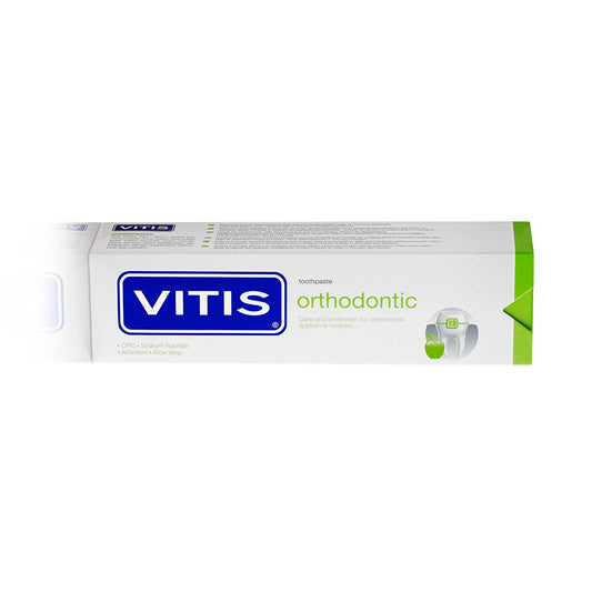 DENTIFRICIO ORTHODONTIC VITIS 100ml
