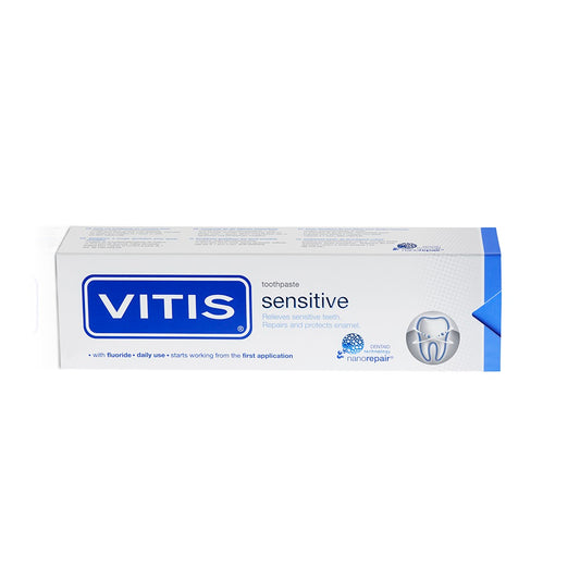 DENTIFRICIO SENSITIVE VITIS 100ml
