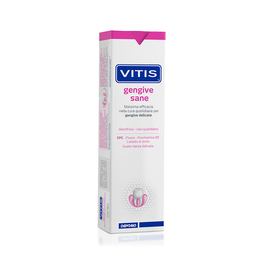 DENTIFRICIO GENGIVE SANE VITIS 100ml