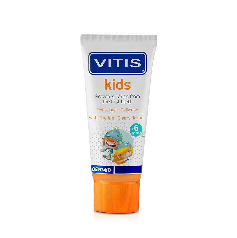 DENTIFRICIO KIDS VITIS 50ml