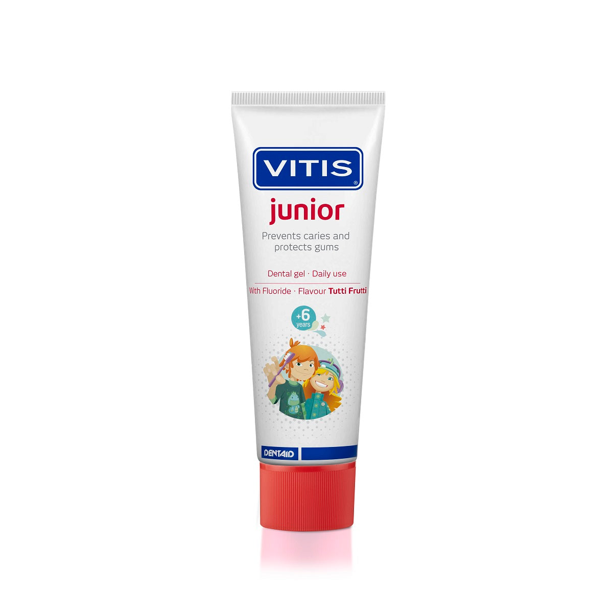 DENTIFRICIO JUNIOR VITIS 50ml