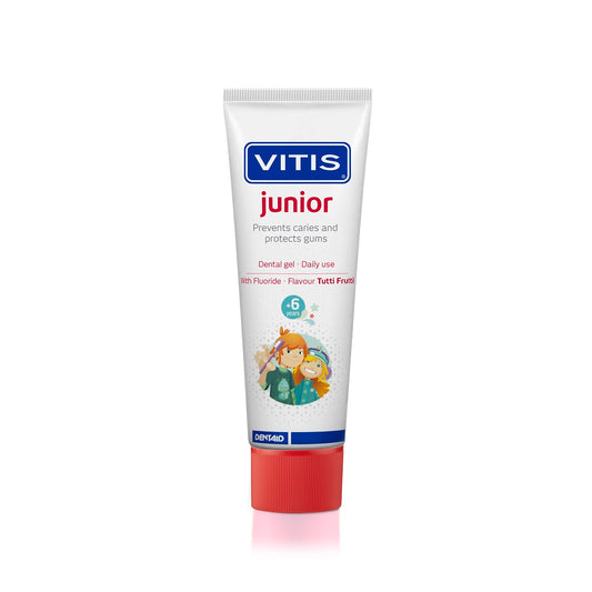 DENTIFRICIO JUNIOR VITIS 50ml