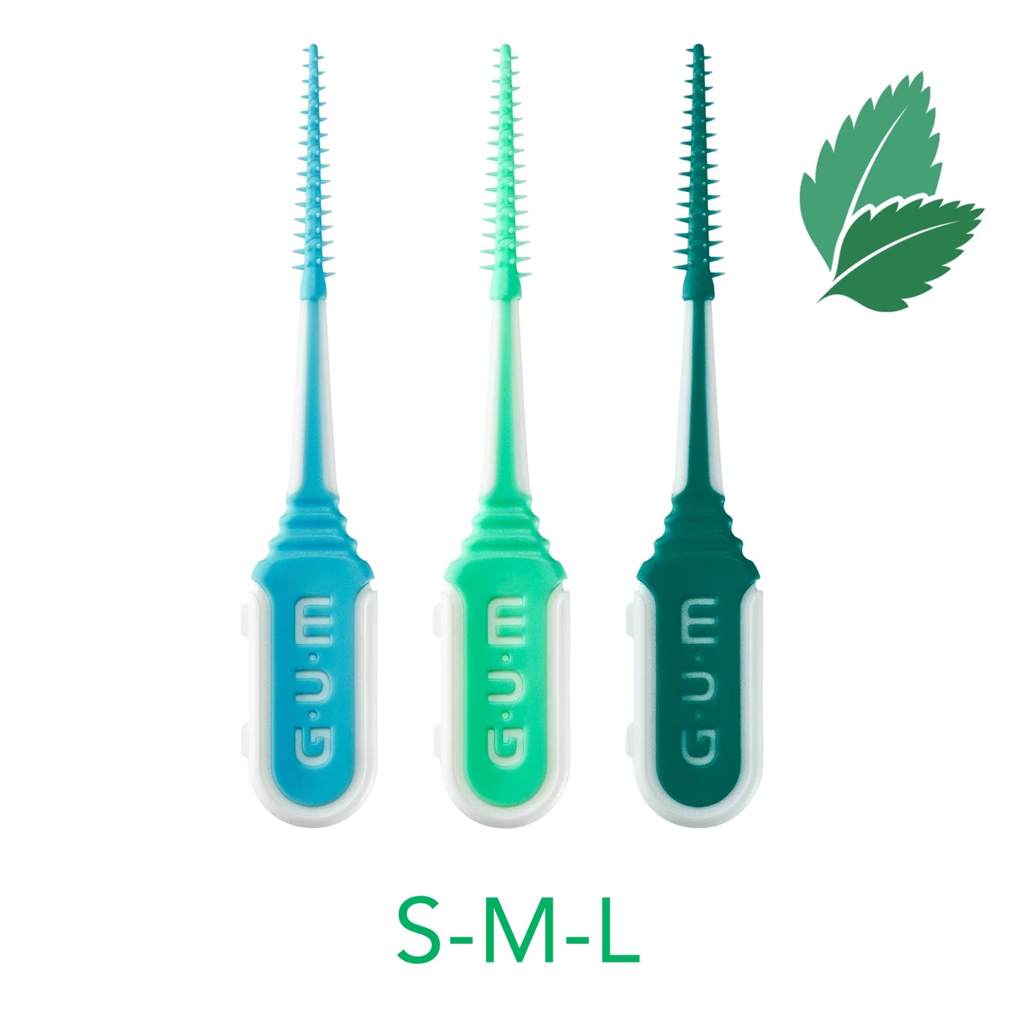 SCOVOLINI GUM SOFT-PICKS MINTY 2x100pz