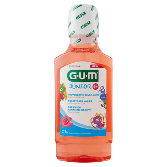 COLLUTORIO JUNIOR GUM 300ml