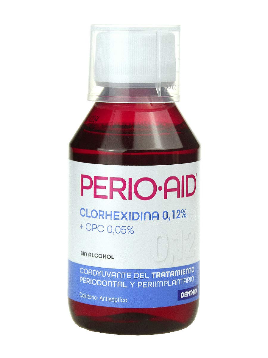 COLLUTORIO PERIO-AID INTENSIVE CARE VITIS