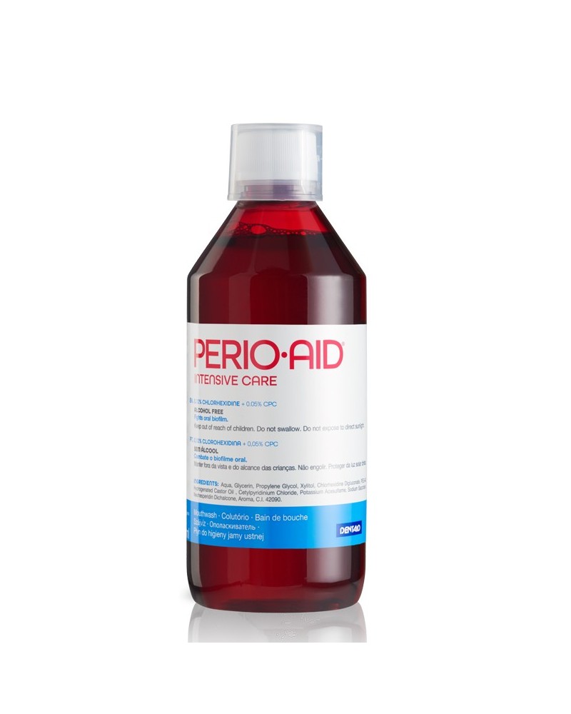 COLLUTORIO PERIO-AID INTENSIVE CARE VITIS