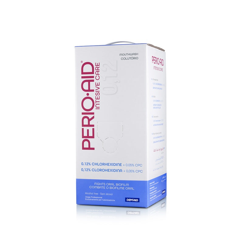 COLLUTORIO PERIO-AID INTENSIVE CARE VITIS