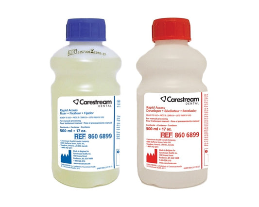 RAPID ACCESS TWIN SET 6x500ml