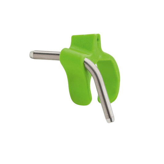 CLIP SPRAY VERDE W&H 3pz