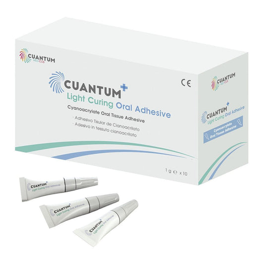CUANTUM+ LIGHT CURING