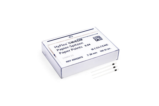 PUNTE CARTA ROEKO HYFLEX CM 100pz