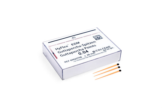 PUNTE GUTTA HYFLEX EDM COLTENE 60pz