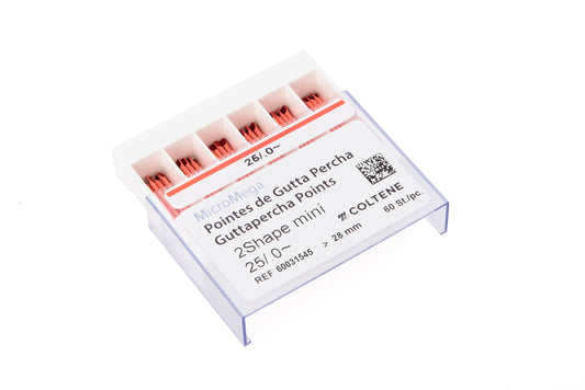 PUNTE GUTTA 2SHAPE MINI 60pz