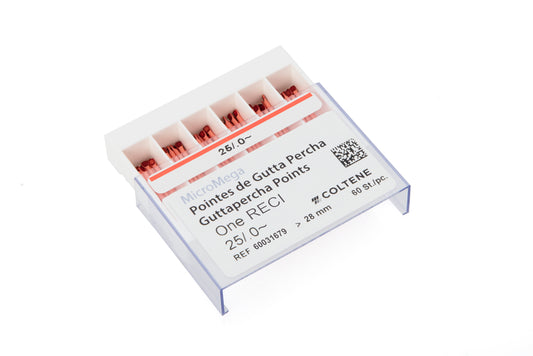 PUNTE GUTTA ONE RECI 60pz