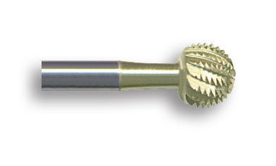 FRESA EDENTA CHIRURGICA ALLPORT C141AC 3pz