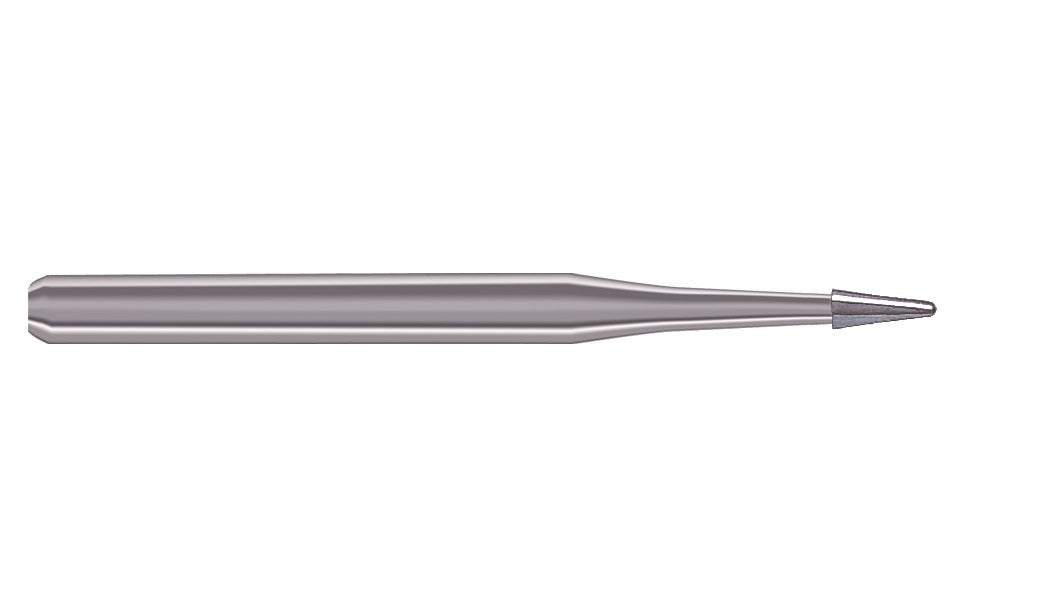 FRESE TUNGSTENO BUSCH FIG.H59 010 FG 2pz