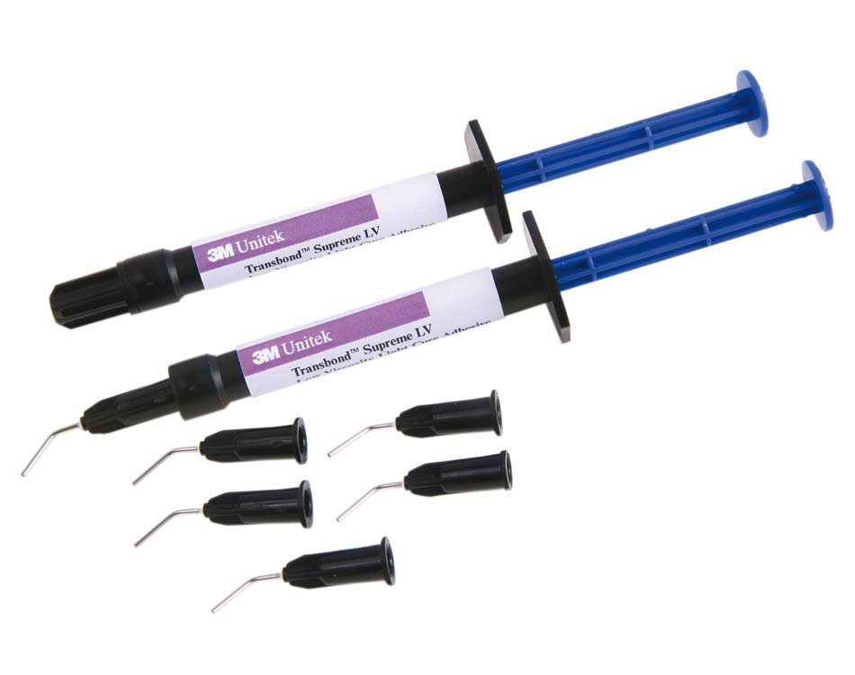 TRANSBOND KIT SUPREME LV SIRINGA 2x2gr