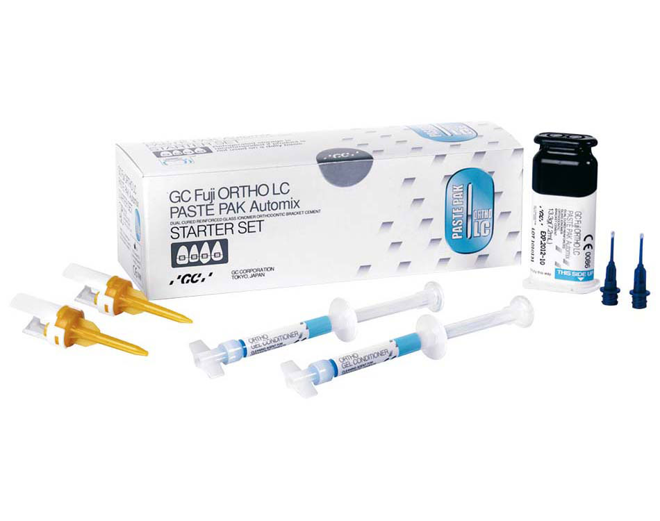 FUJI ORTHO LC PASTE PACK
