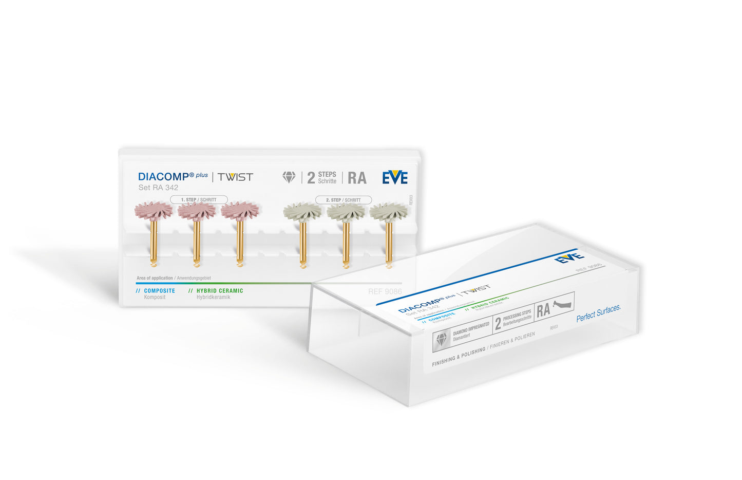 EVE DIACOMP PLUS KIT