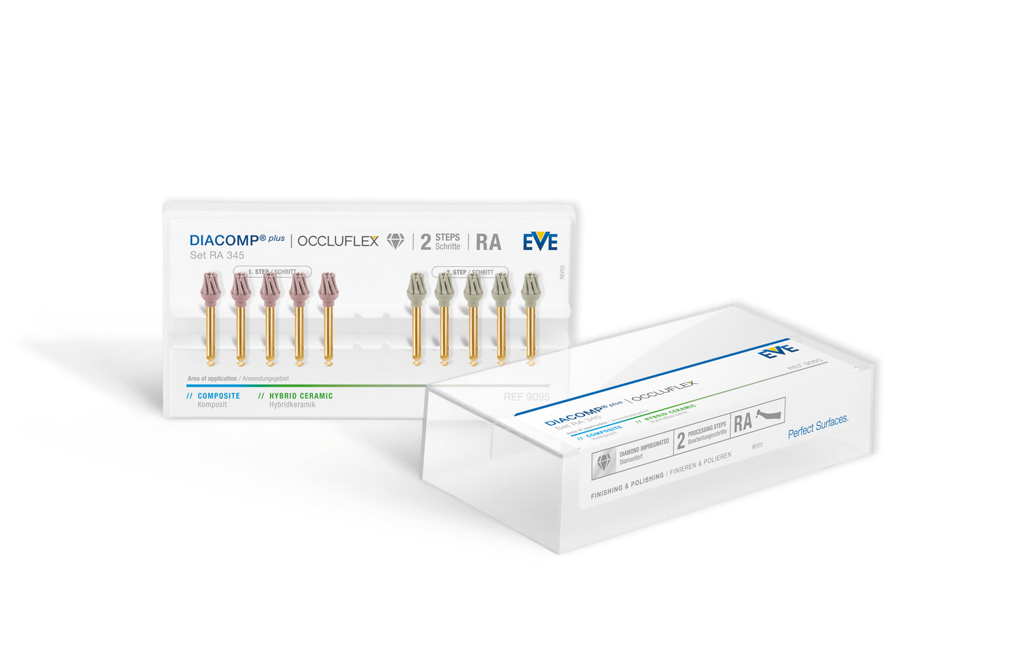 EVE DIACOMP PLUS KIT