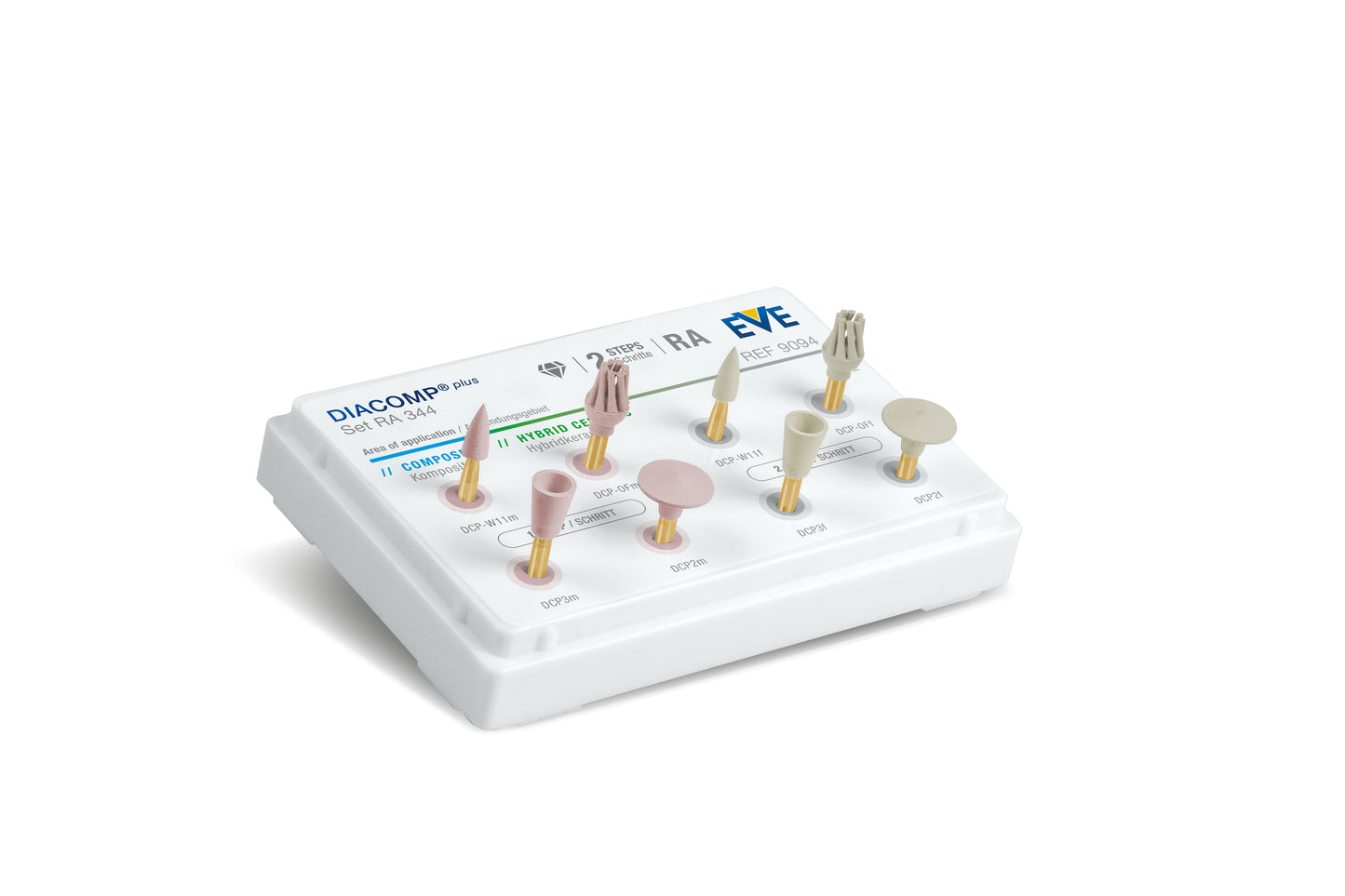 EVE DIACOMP PLUS KIT