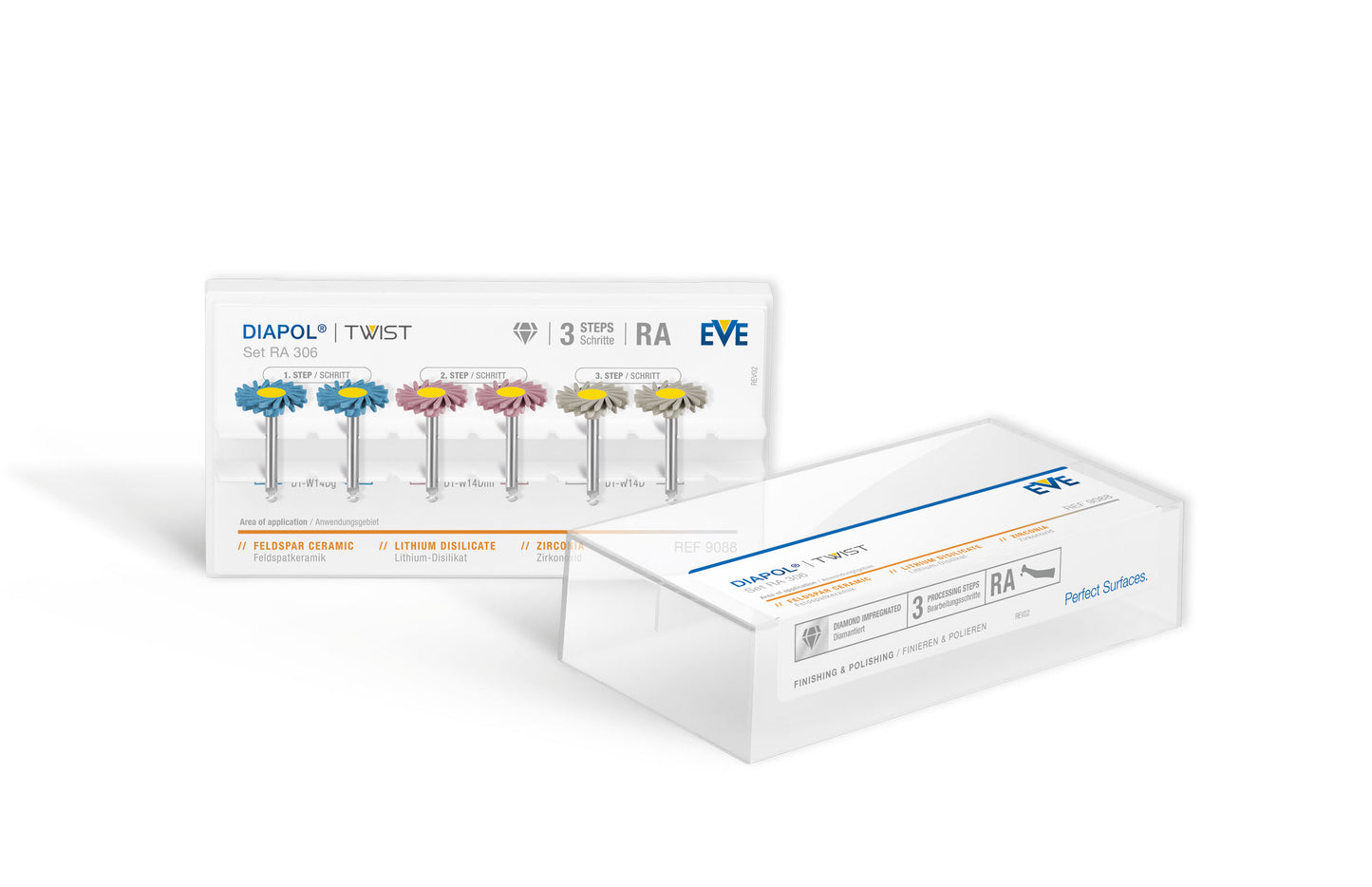 EVE DIAPOL KIT