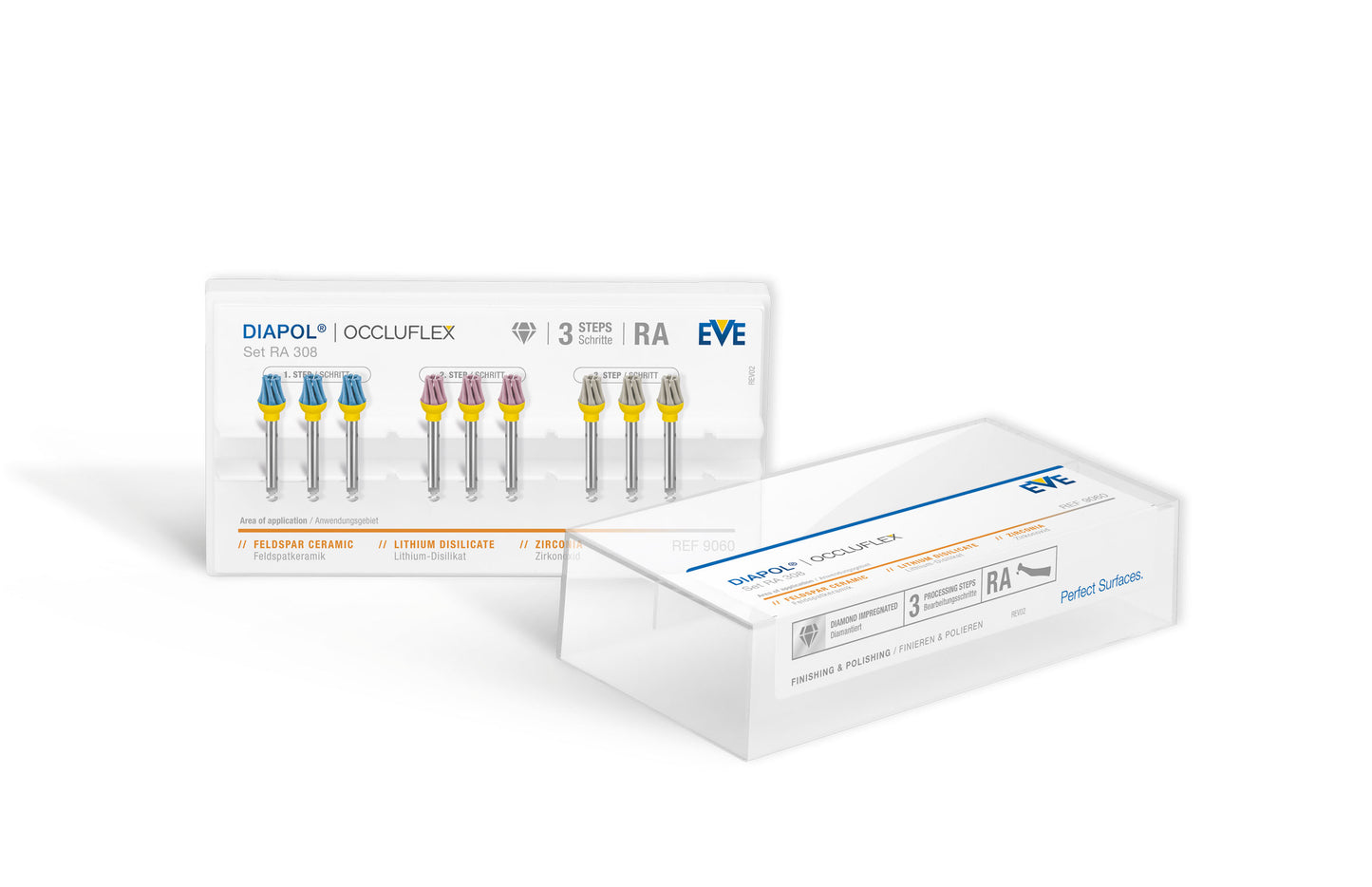 EVE DIAPOL KIT