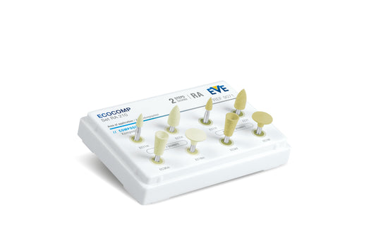 EVE ECOCOMP KIT 8pz