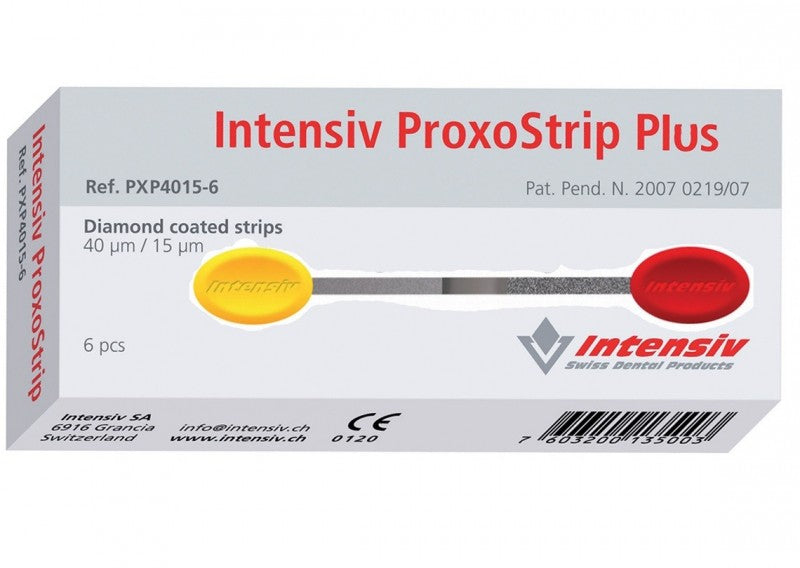 INTENSIV PROXOSTRIP GRANA 40-15
