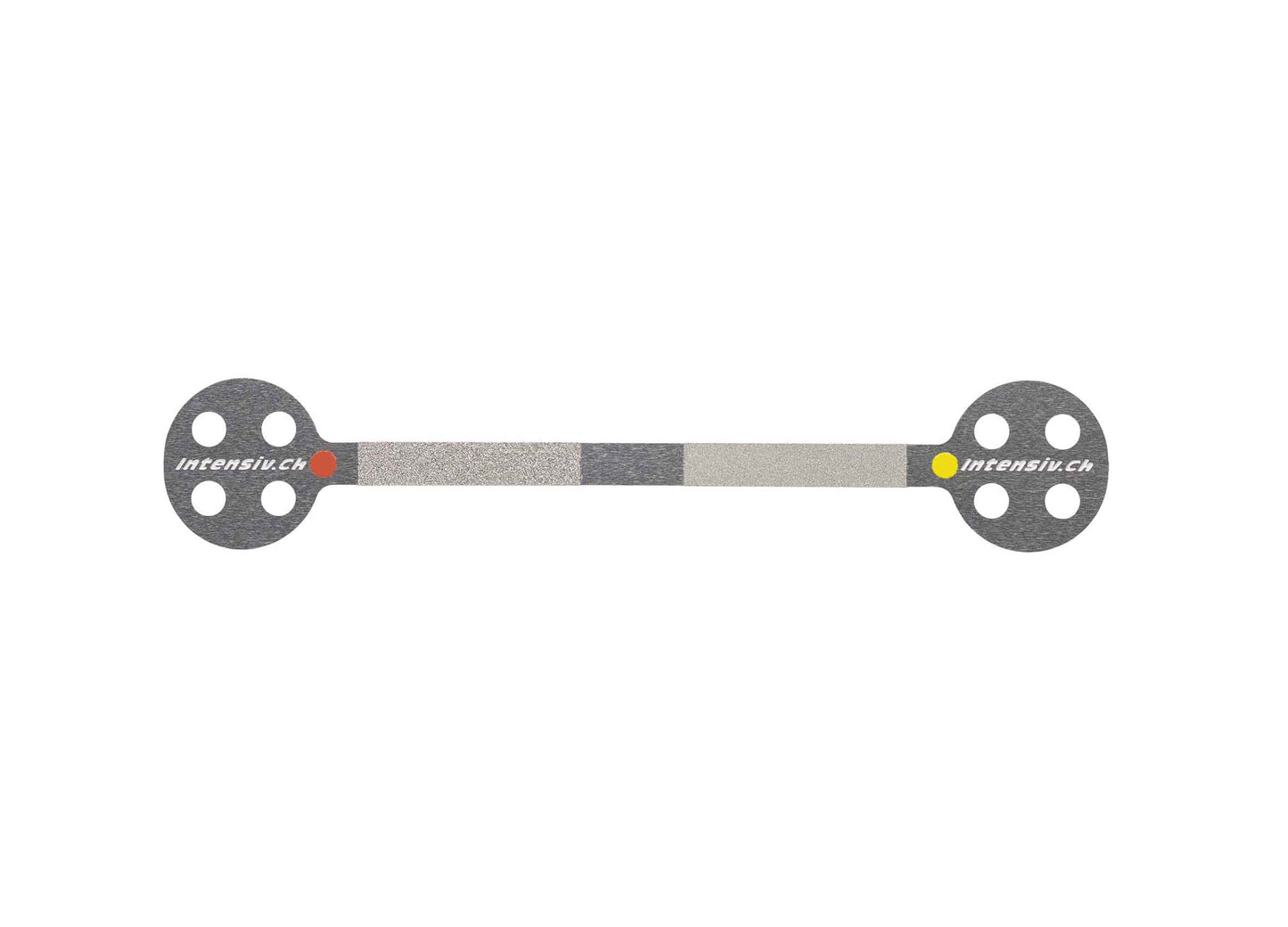 INTENSIV PROXOSTRIP ANTERIOR GRANA 40-15μ 6pz