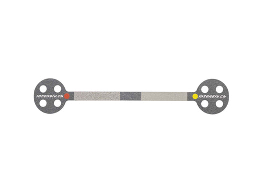 INTENSIV PROXOSTRIP ANTERIOR GRANA 40-15μ 6pz