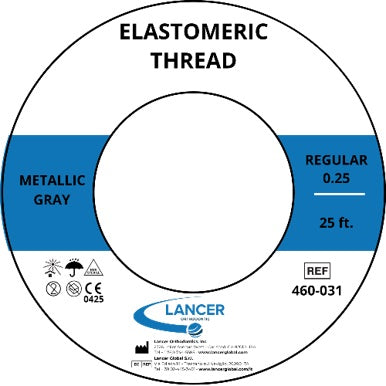 FILO ELASTICO LANCER 7,6mt