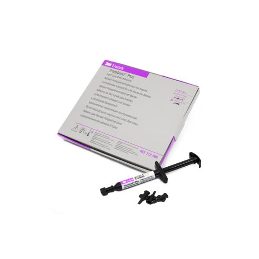 TRANSBOND PLUS LIGHT CURE BAND