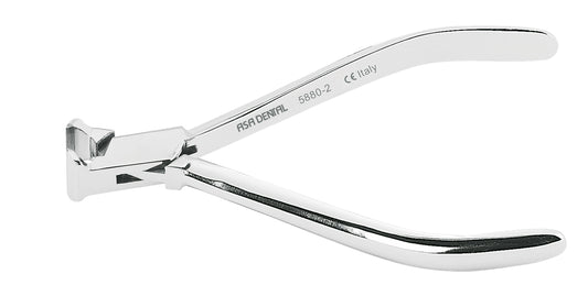 TRONCHESINO PER FILO DURO 5880-2 1pz