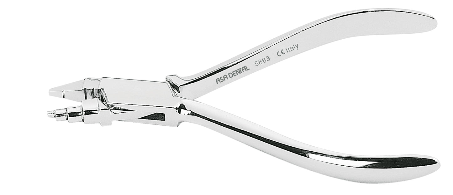 PINZA YOUNG 5863 1pz