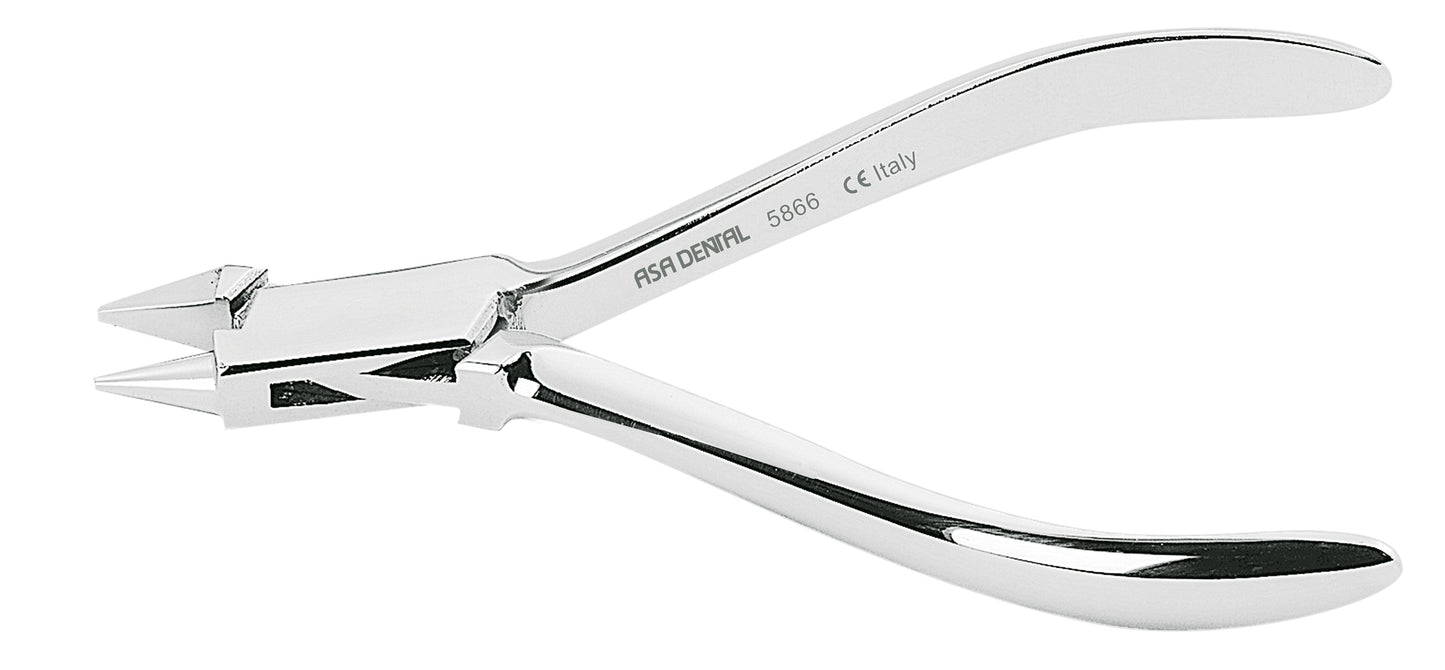 PINZA ANGLE BECCO D'UCCELLO 1pz