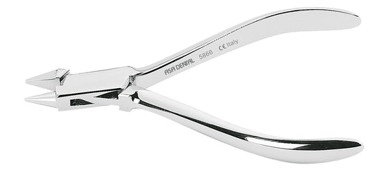 PINZA ANGLE BECCO D'UCCELLO 1pz