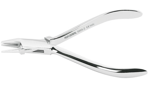 PINZA ADERER STANDARD 5869-2 1pz