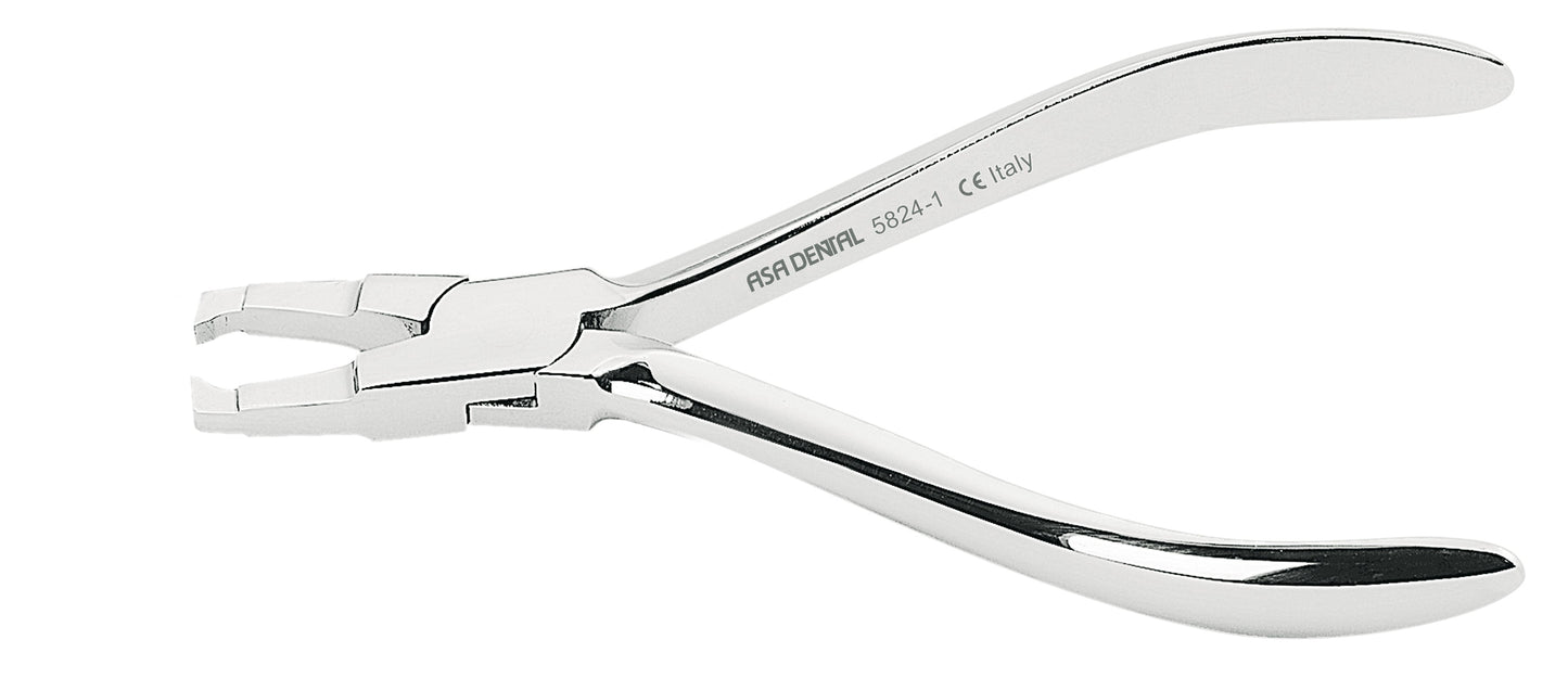 PINZA RIMOZIONE ATTACCHI BRACKETS 1pz