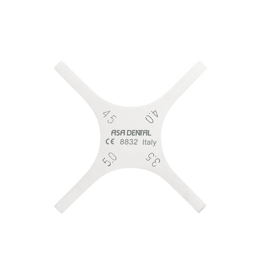 ALTIMETRO 8832 ASA DENTAL 1pz